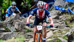 El seleccionador español de MTB, positivo en coronavirus antes del Mundial de Leogang