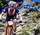 Dos casos de COVID en EE UU antes del Mundial de MTB