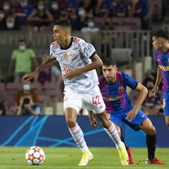 "Magician", "the next Neymar": new Bayern starlet draws lofty praise