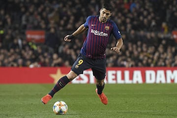 Luis Suárez (Barcelona): 2.9 million euros