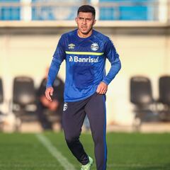 El DT de lujo que tendrá César Pinares en Gremio