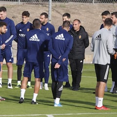 El Zaragoza acude esta noche a Castellón a la desesperada