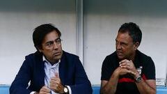 Caparrós incrementa las dudas en la junta directiva