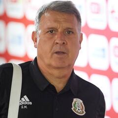 Gerardo Martino prevé que la Selección Mexicana jugará hasta el 2021