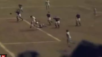 Ya son 58 años: revive el increíble golazo de Pelé a la 'Juve'