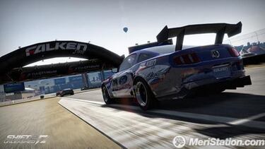 Shift 2: Unleashed, Impresiones