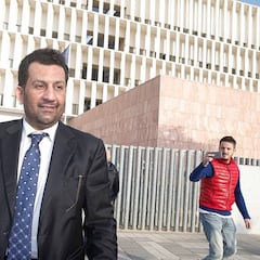Al Thani critica al administrador judicial del Málaga por el traspaso de Antoñín al Granada