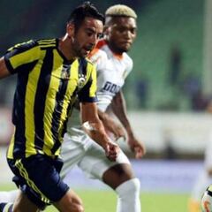 Isla sumó un nuevo club europeo como posible destino