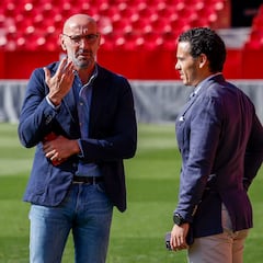 Monchi e a guerra de Sevilha: “Eu não deveria me juntar aos Del Nidos”