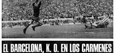 La semana gloriosa de Pichichi Porta