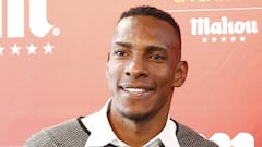 Perea sobre el derbi: "Es el partido del orgullo"