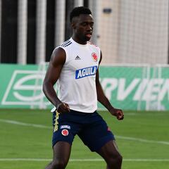 Davinson: "Este partido nos puede catapultar a ser candidatos"