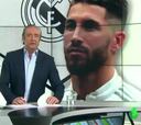 Jugones: Ramos le pide a Florentino irse a China gratis