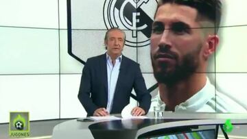 Jugones: Ramos le pide a Florentino irse a China gratis