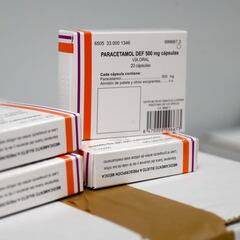 Los alimentos que debes evitar si tomas paracetamol