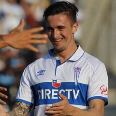 'Tito' Noir tiene listo su retorno a Universidad Católica