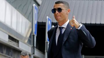 Las acciones de la Juventus siguen al alza por Cristiano