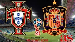 How and where to watch Portugal v Spain 