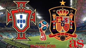 How and where to watch Portugal v Spain 