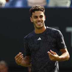 ¡Fran Cerúndolo campeón en Eastbourne!