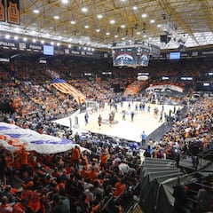 La ACB se jugará en Valencia del 17 al 30 de junio