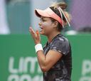 Renata Zarazúa avanza a Segunda Ronda del Miami Open