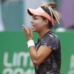 Renata Zarazúa avanza a Segunda Ronda del Miami Open