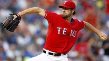 Dentro de los pitchers titulares de la MLB, es una sorpresa relativa ver a Cole Hamels como número uno.