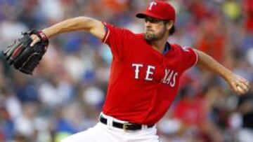 Dentro de los pitchers titulares de la MLB, es una sorpresa relativa ver a Cole Hamels como n&uacute;mero uno.