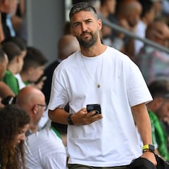 José Picón vuelve de ‘sheriff’ a La Albericia