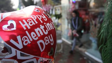 Imagen Ilustrativa del día de San Valentín. Febrero 13, 2020.