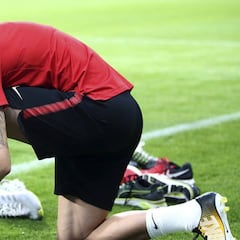 Mourinho también quiere a Saúl en el Manchester United