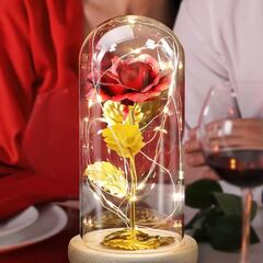 Sorprende con las mejores rosas eternas y otras ideas para triunfar en San Valentín de 2025