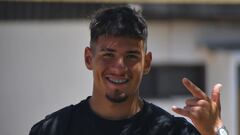 De promesa a realidad en Colo Colo: “Nunca esperé que pasara todo tan rápido”