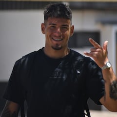 De promesa a realidad en Colo Colo: “Nunca esperé que pasara todo tan rápido”