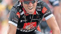 Valverde: "Contador ya es un favorito más"