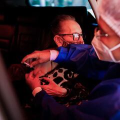 Registro de vacunación: ¿qué hay que poner en el apartado 'notas de contacto'?