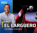 El Larguero, en directo: el Atleti se engancha a la Liga y sorteo de Copa