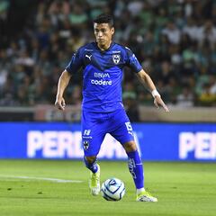 Héctor Moreno se rinde en elogios hacia Gignac