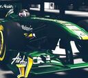 Team Lotus desvela el T128