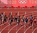 Atletismo en los Juegos de Tokio: horarios, finales, calendario y resultados de hoy, 6 de agosto
