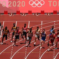 Atletismo en los Juegos de Tokio: horarios, finales, calendario y resultados de hoy, 6 de agosto