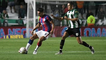 Seguí el Banfield vs San Lorenzo, hoy en vivo y en directo online, partido de la primera fecha de la Copa de la Liga Profesional, a través de AS.com.