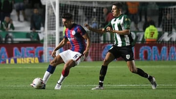 Segu&iacute; el Banfield vs San Lorenzo, hoy en vivo y en directo online, partido de la primera fecha de la Copa de la Liga Profesional, a trav&eacute;s de AS.com.