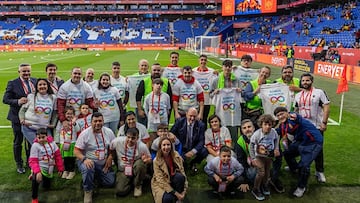 Una sonrisa hacia el infinito