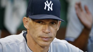 Girardi out as Yankees manager