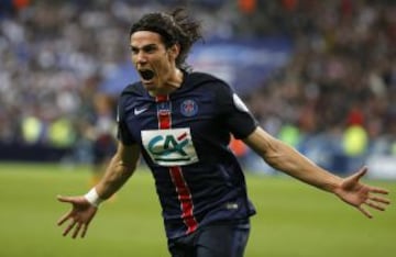 Edinson Cavani deberá guiar a Uruguay ante la ausencia de Luis Suárez.