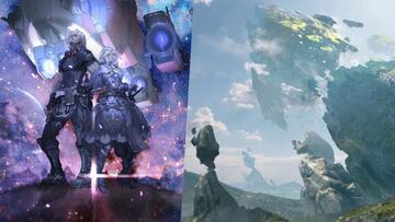 Star Ocean: The Divine Force muestra sus escenarios en un nuevo tr¨¢iler