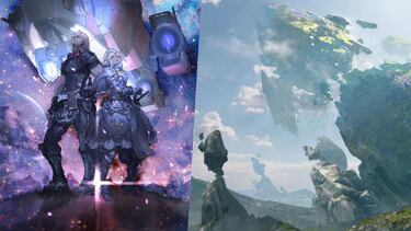 Star Ocean: The Divine Force muestra sus escenarios en un nuevo tráiler