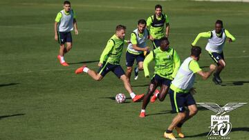 Investigan si la Lazio se saltó el protocolo sanitario